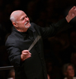 デイヴィッド・ジンマン（指揮）　David Zinman, conductor 