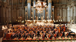 チューリッヒ・トーンハレ管弦楽団　Tonhalle Orchestra Zurich