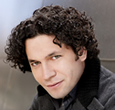 グスターボ・ドゥダメル（指揮）　Gustavo Dudamel conductor