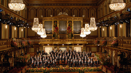 ウィーンフィルハーモニー管弦楽団 Wiener Philarmoniker